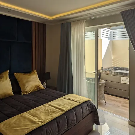 Domus Boutique מלון רבאט