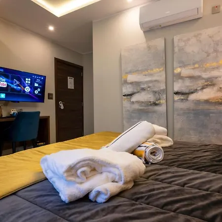 Domus Boutique Otel Rabat