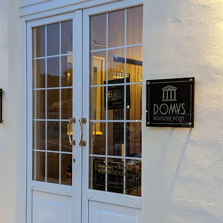Domus Boutique Rabat