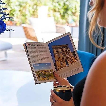 Otel Domus Boutique Rabat