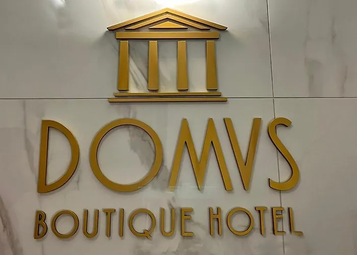 Domus Boutique Hotel 3*