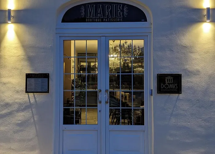 Domus Boutique 3* Rabat