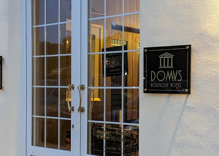 Domus Boutique 3* Rabat