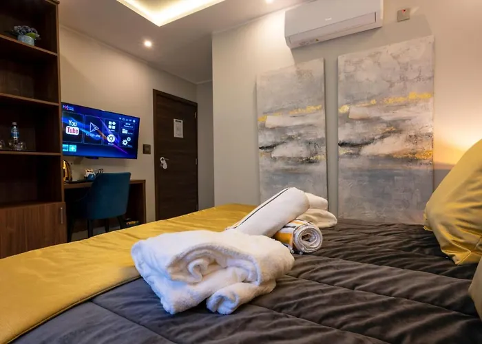 Domus Boutique Hotel Rabat