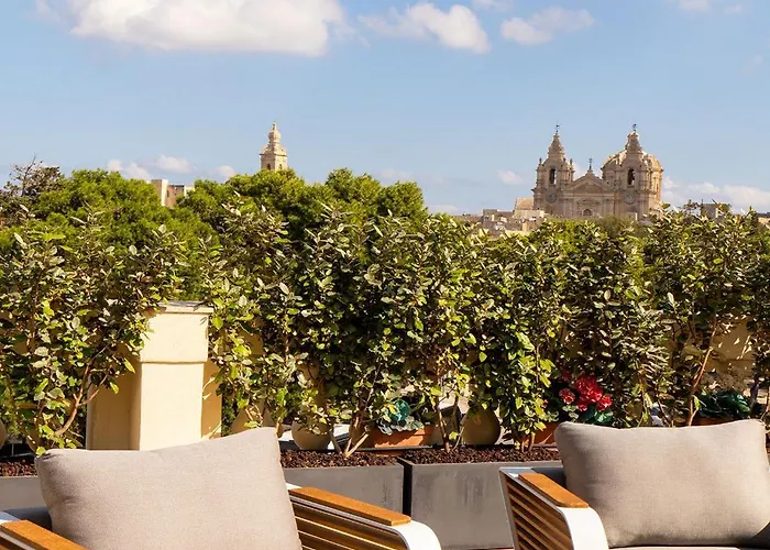 Domus Boutique Otel Rabat