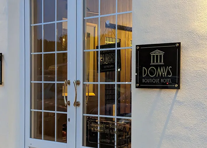 Domus Boutique Rabat