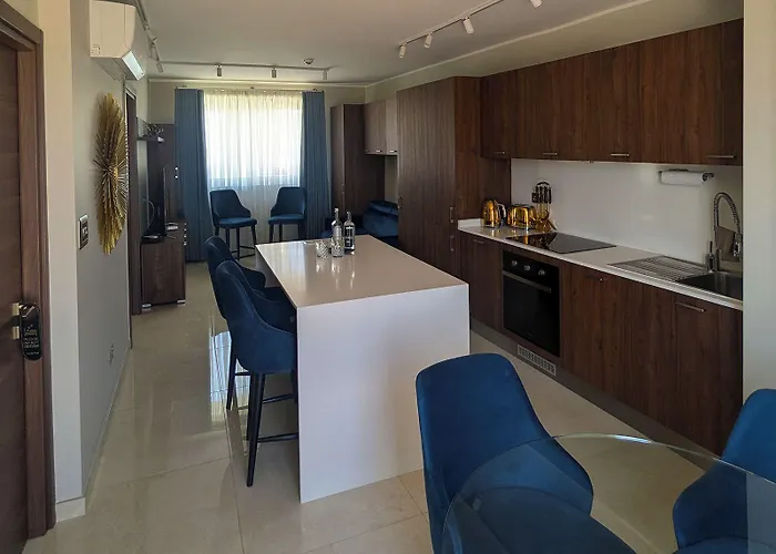 Domus Boutique Otel Rabat